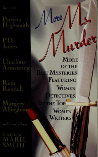 Tapa de More Ms. Murder