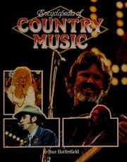 Tapa de Encyclopedia of Country Music