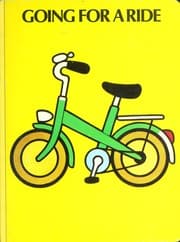 Tapa de Going for a ride