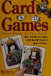 Tapa de Card games