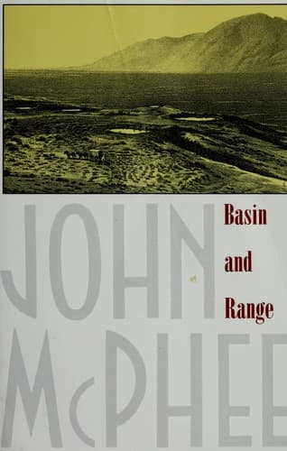 Tapa de Basin and range