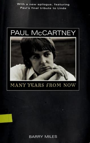 Tapa de Paul McCartney
