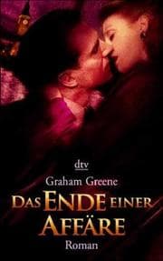 Tapa de Das Ende einer Affäre