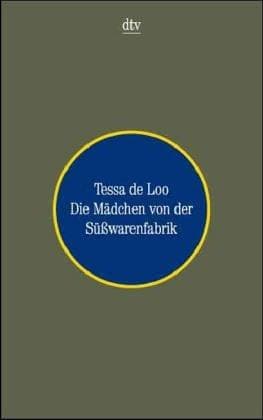 Tapa de Die Mädchen von der Süßwarenfabrik