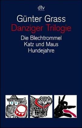 Tapa de Danziger Trilogie