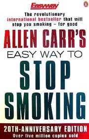 Tapa de Allen Carr's Easy Way to Stop Smoking