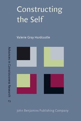 Tapa de Constructing the self