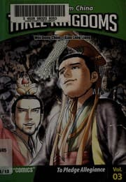 Tapa de Three Kingdoms
