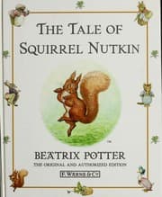 Tapa de The Tale of Squirrel Nutkin