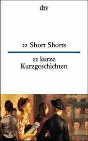 Tapa de 22 Kurze Kurzgeschichtan