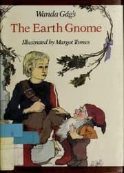 Tapa de Wanda Gág's The earth gnome