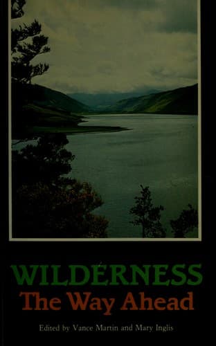 Tapa de Wilderness, the way ahead