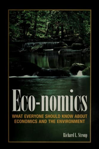 Tapa de Eco-nomics
