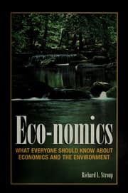 Tapa de Eco-nomics