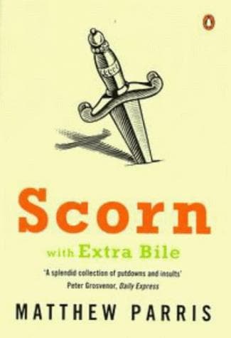 Tapa de Scorn With Extra Bile