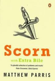 Tapa de Scorn With Extra Bile