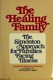 Tapa de The healing family