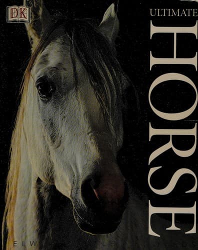 Tapa de Ultimate horse