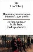 Tapa de Es fuhr ein Bauer in die Stadt. Kindergeschichten
