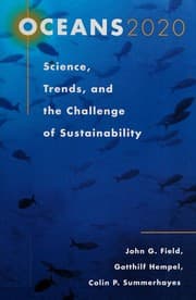 Tapa de Oceans 2020