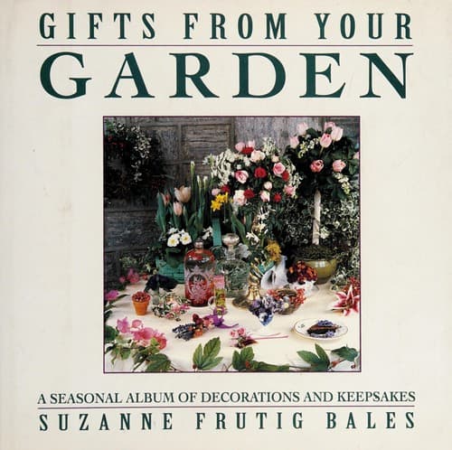 Tapa de Gifts from your garden