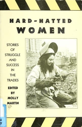 Tapa de Hard-hatted women