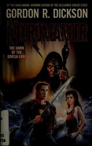 Tapa de Necromancer
