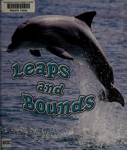 Tapa de Leaps and bounds
