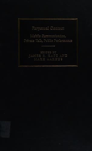 Tapa de Perpetual contact
