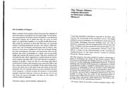 Tapa de History and structure