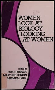 Tapa de Women look at biology looking at women