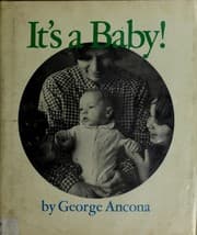 Tapa de It's a baby!