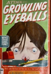 Tapa de Attack of the growling eyeballs