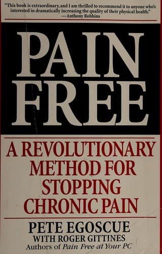 Tapa de Pain free