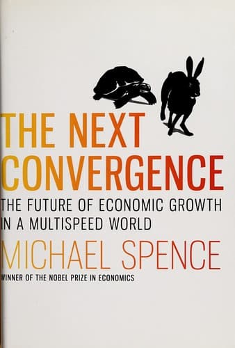 Tapa de The next convergence