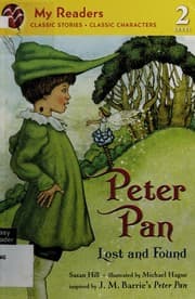 Tapa de Peter Pan