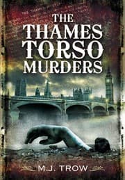 Tapa de The Thames Torso Murders