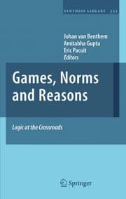 Tapa de Games, norms and reasons