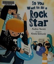 Tapa de So you want to be a rock star