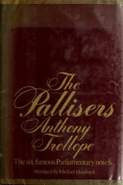 Tapa de The Pallisers