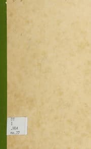Tapa de The genesis of the Nigerian civil war and the theory of fear