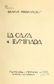 Tapa de La casa iluminada