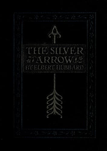 Tapa de The silver arrow