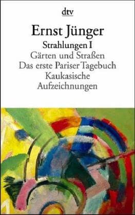 Tapa de Strahlungen I