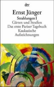 Tapa de Strahlungen I