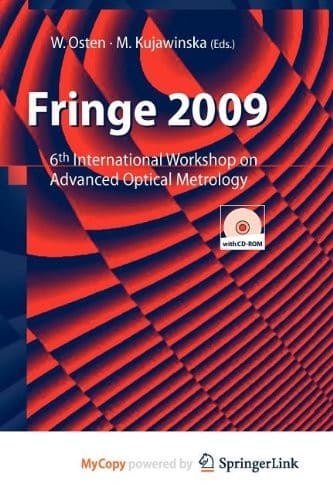 Tapa de Fringe 2009