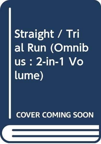 Tapa de Straight / Trial Run
