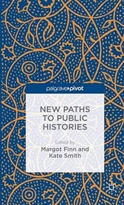 Tapa de New Paths to Public Histories