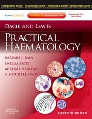 Tapa de Dacie & Lewis Pract Haematology 11/e