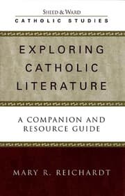 Tapa de Exploring Catholic literature